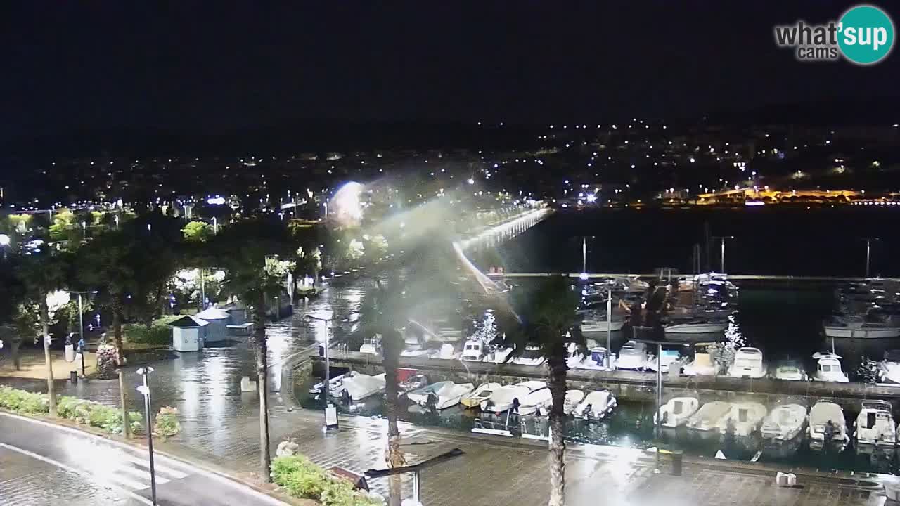 Camera en Vivo Koper – Ukmarjev trg