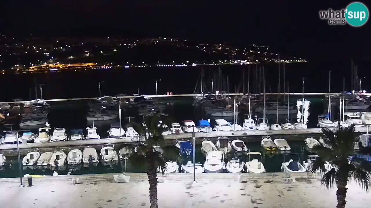 Webcam Koper – Ukmarjev trg