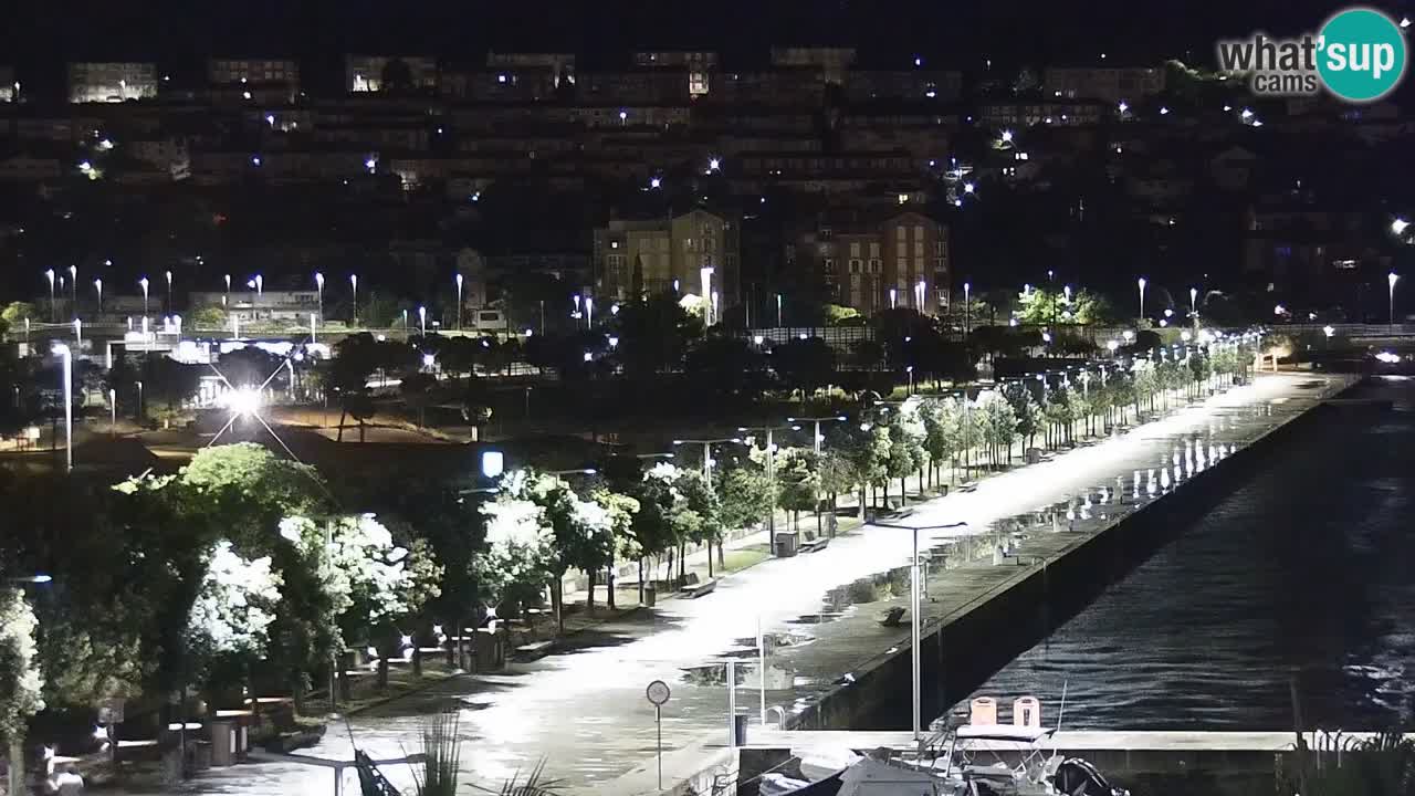 Webcam Capodistria – Piazza Ukmar