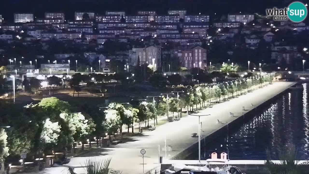 Webcam Capodistria – Piazza Ukmar