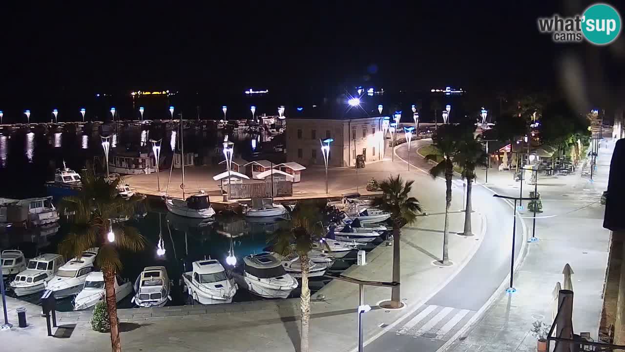 Webcam Capodistria – Piazza Ukmar