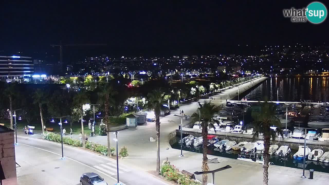 Livecam Koper – Ukmarjev trg