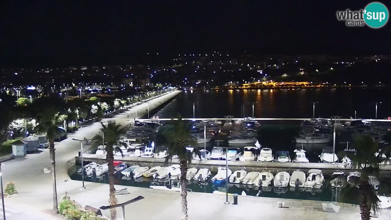 Webcam Koper – Ukmarjev trg