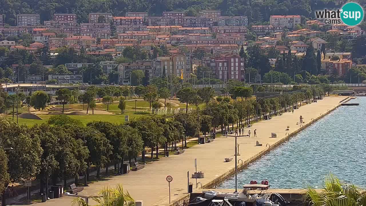 Camera en Vivo Koper – Ukmarjev trg