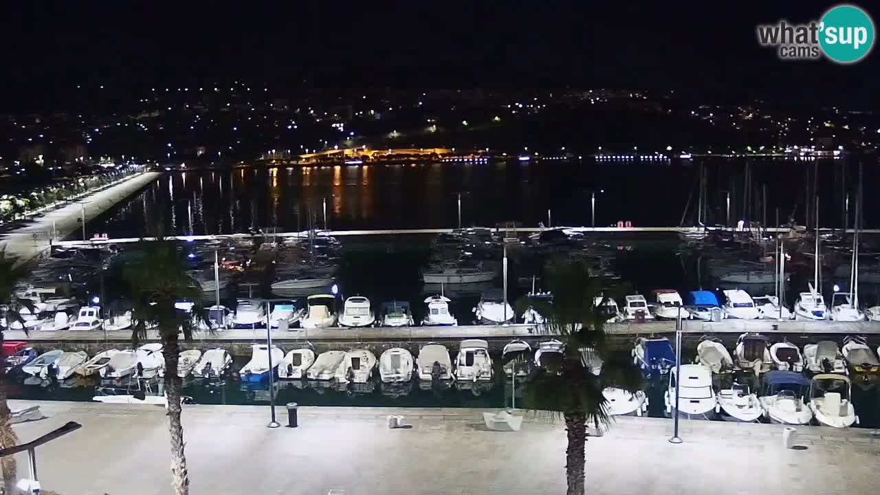 Webcam Koper – Ukmarjev trg