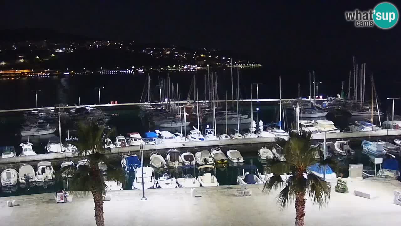 Live cam Koper – Ukmarjev trg