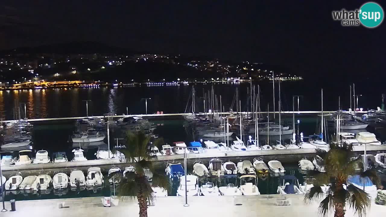 Live cam Koper – Ukmarjev trg
