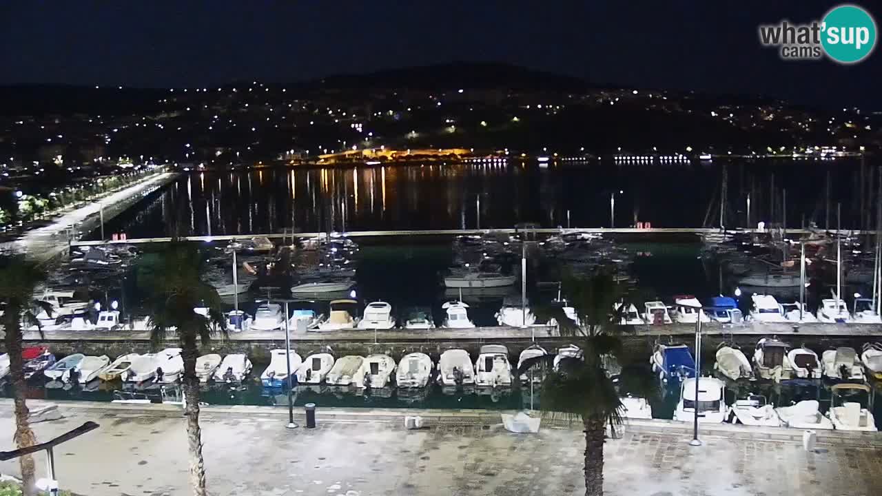 Webcam Capodistria – Piazza Ukmar