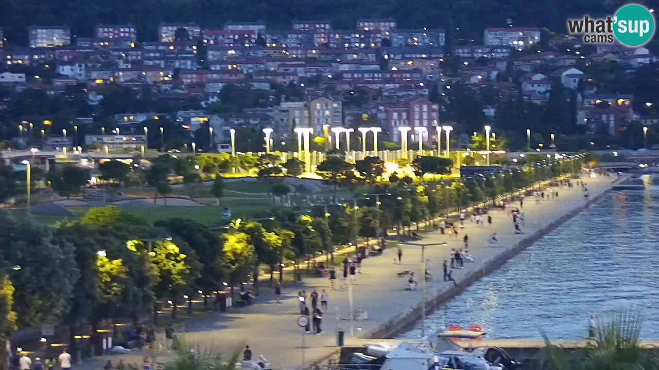 Webcam Capodistria – Piazza Ukmar
