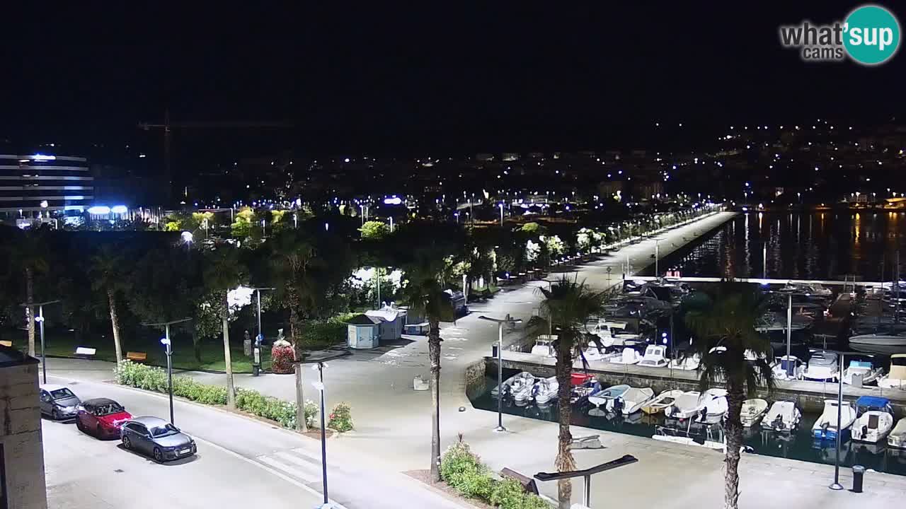 Live cam Koper – Ukmarjev trg