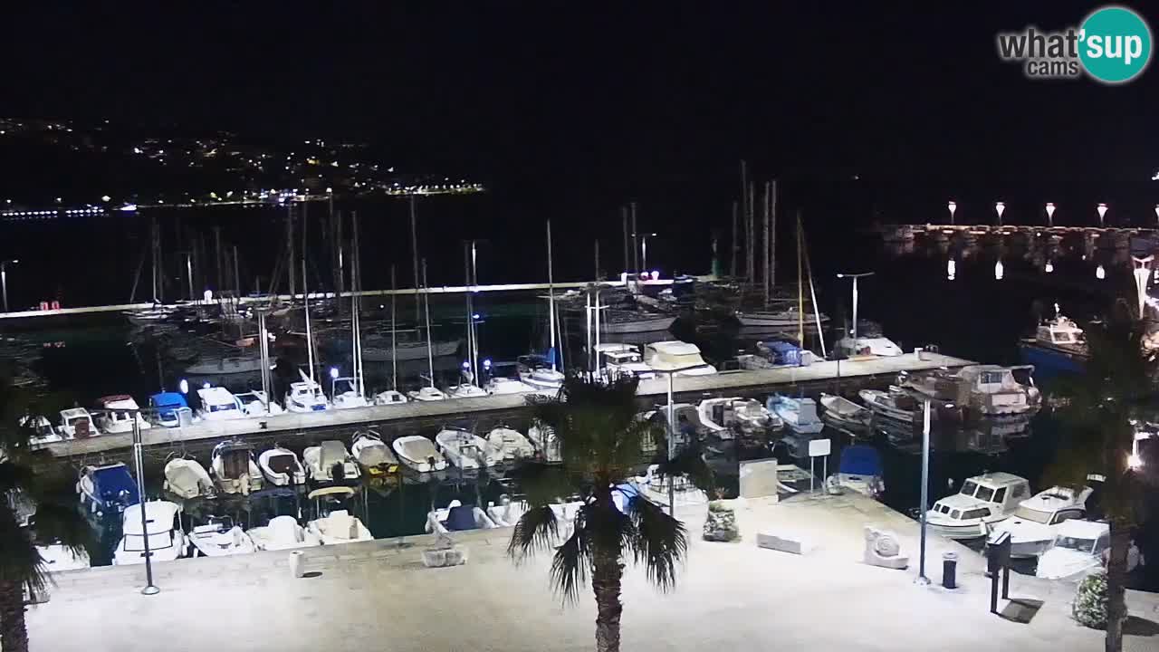 Live cam Koper – Ukmarjev trg