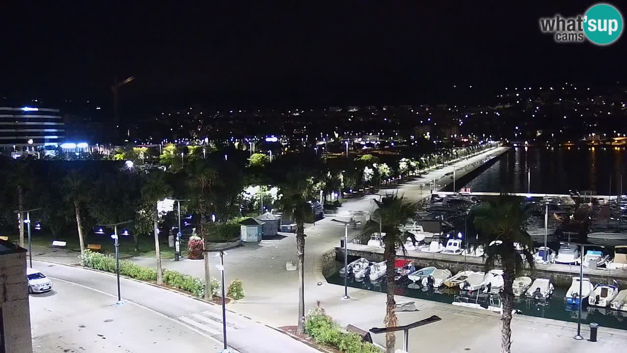 Webcam Koper – Ukmarjev trg