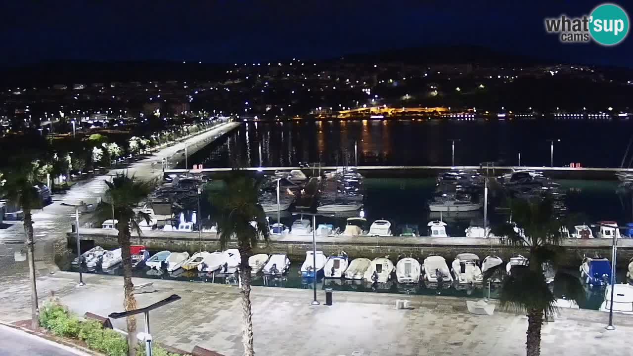 Camera en Vivo Koper – Ukmarjev trg