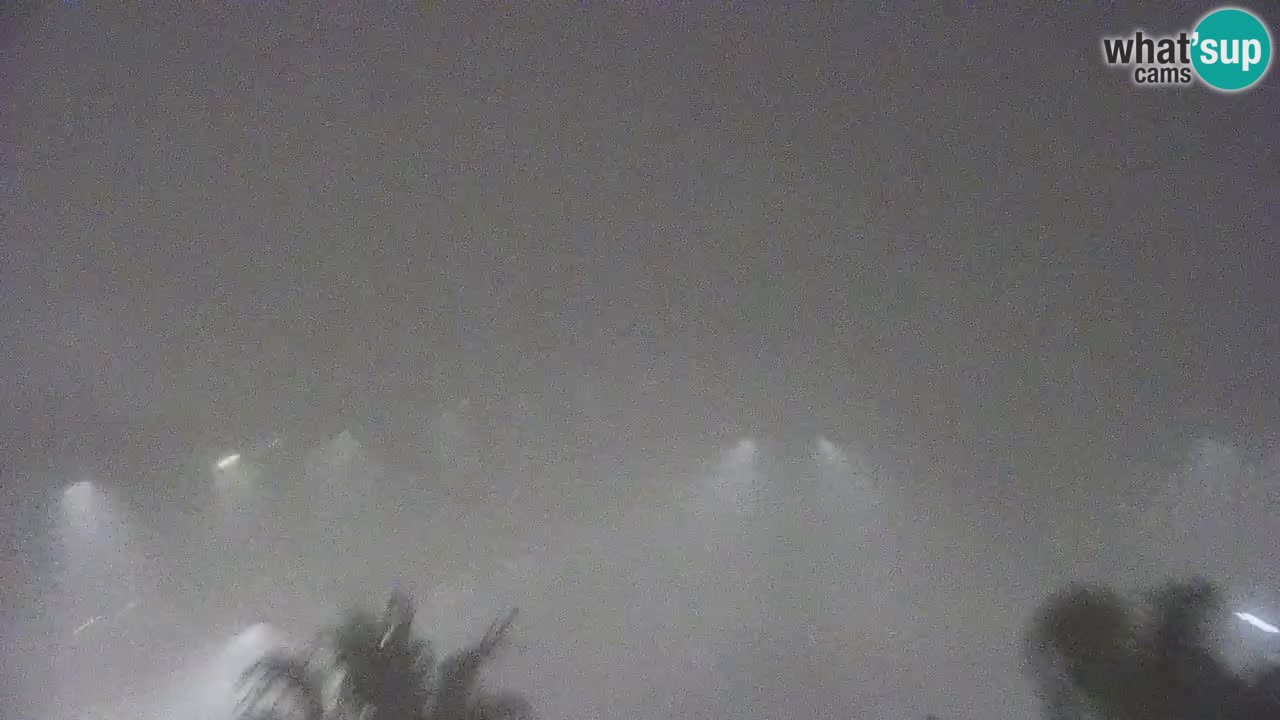 Web kamera Koper – marina i promenada – hotel Grand Koper