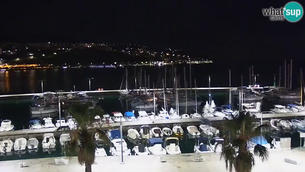 Webcam Capodistria – Piazza Ukmar