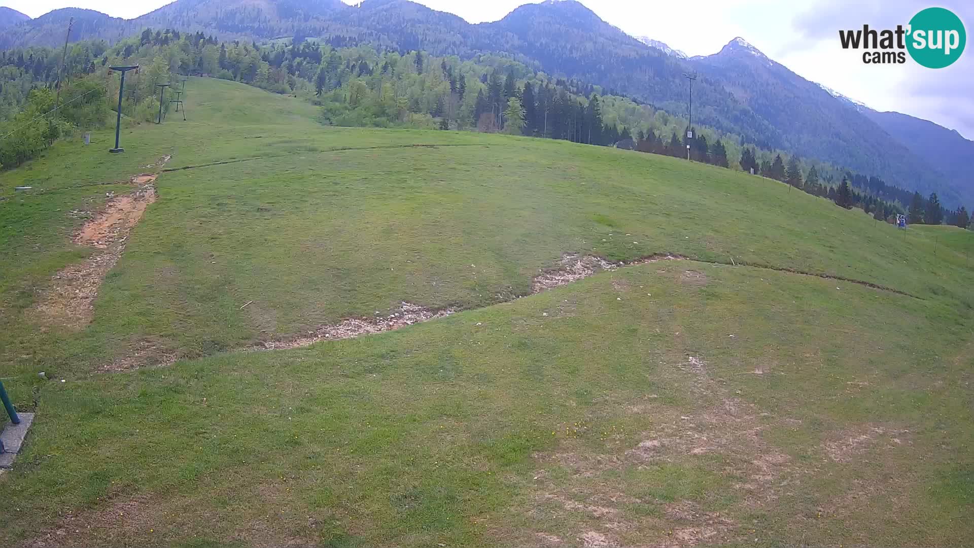 Web kamera skijalište Kozji hrbet – Bohinjska Bistrica – Slovenija