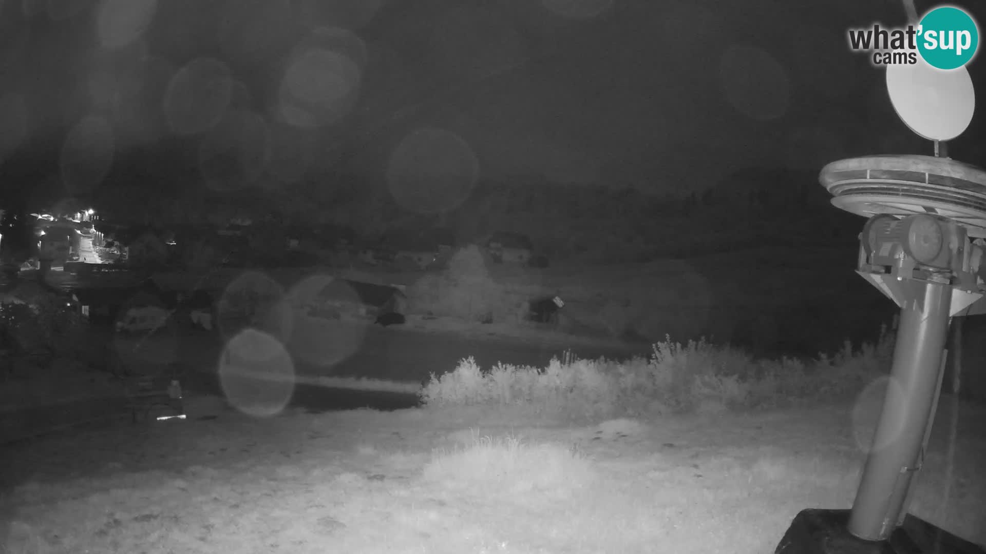 Webcam in diretta stazione sciistica – Smučišče Kozji hrbet – Bohinjska Bistrica – Slovenia