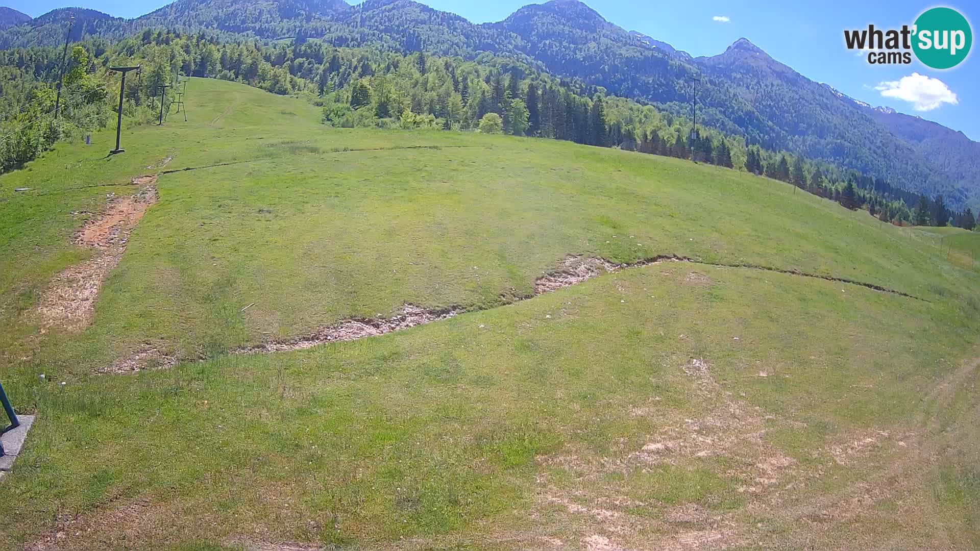Web kamera skijalište Kozji hrbet – Bohinjska Bistrica – Slovenija