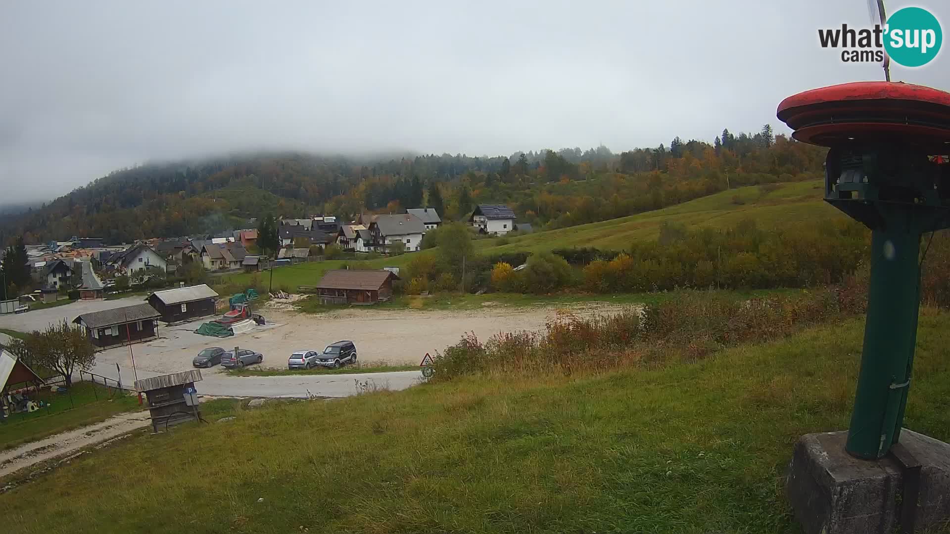 Live-Webcam Skigebiet – Smučišče Kozji hrbet – Bohinjska Bistrica – Slowenien