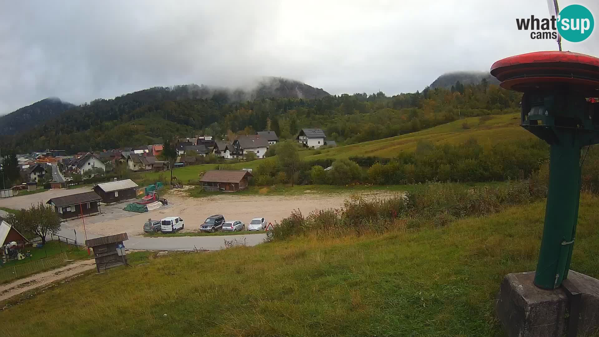 Webcam in diretta stazione sciistica – Smučišče Kozji hrbet – Bohinjska Bistrica – Slovenia