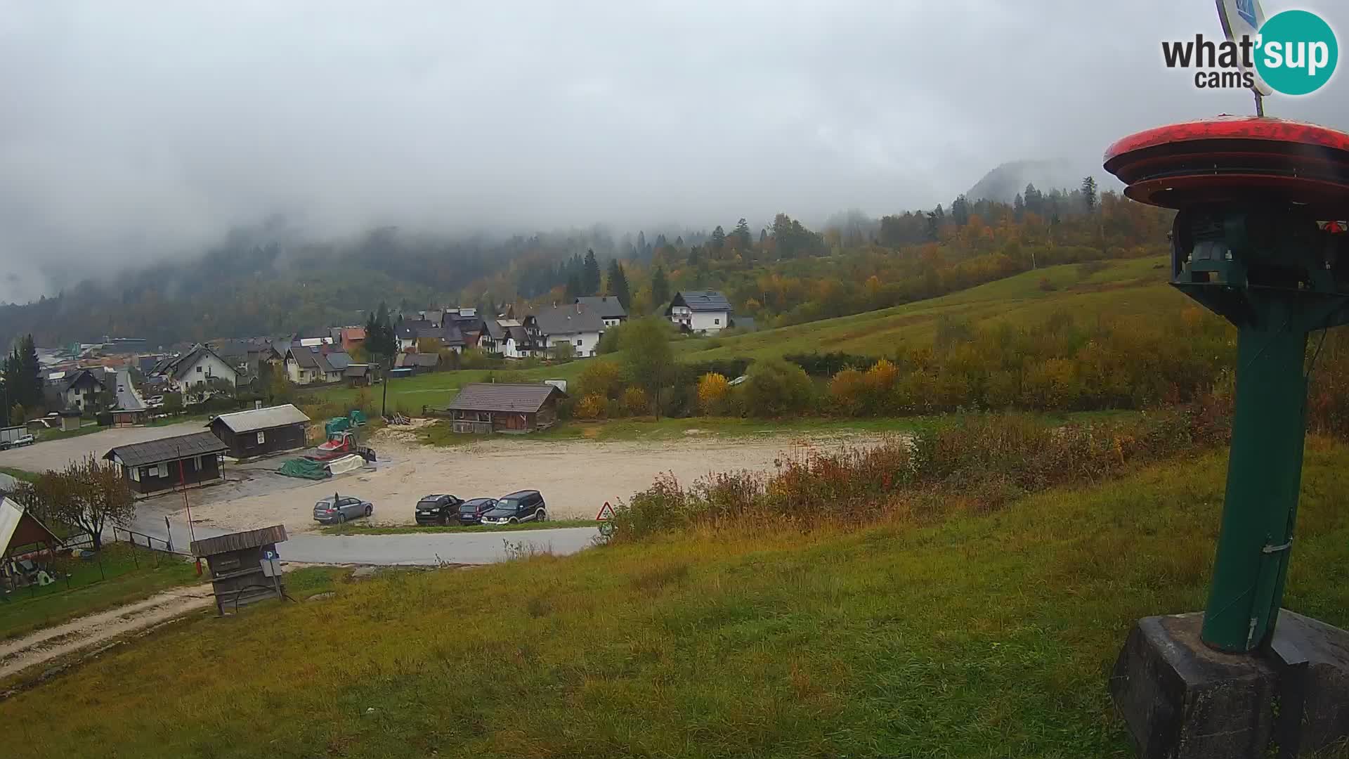 Live webcam ski resort – Smučišče Kozji hrbet – Bohinjska Bistrica – Slovenia