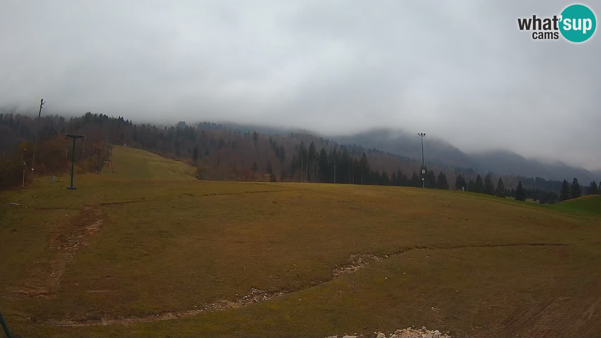 Spletna kamera Smučišče Kozji hrbet – Bohinjska Bistrica