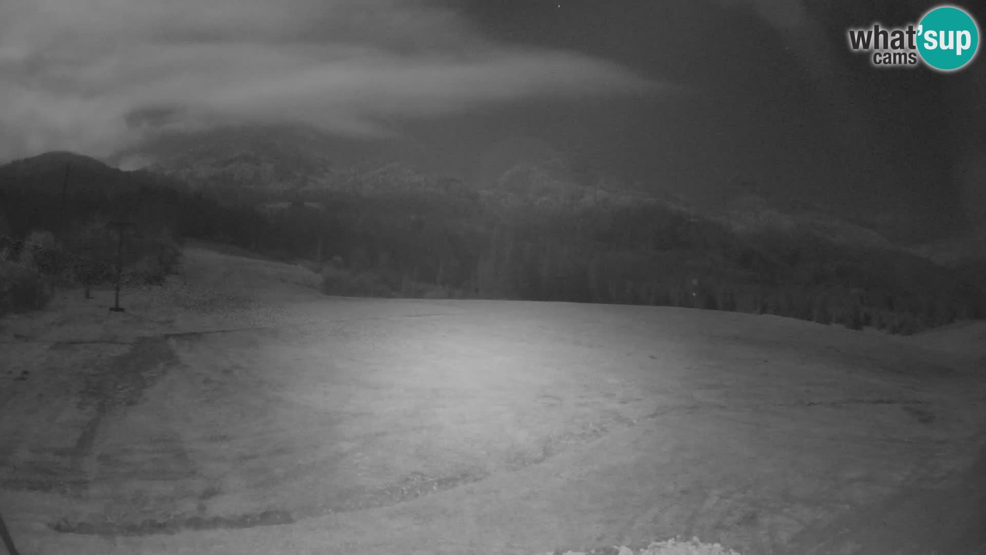 Webcam in diretta stazione sciistica – Smučišče Kozji hrbet – Bohinjska Bistrica – Slovenia