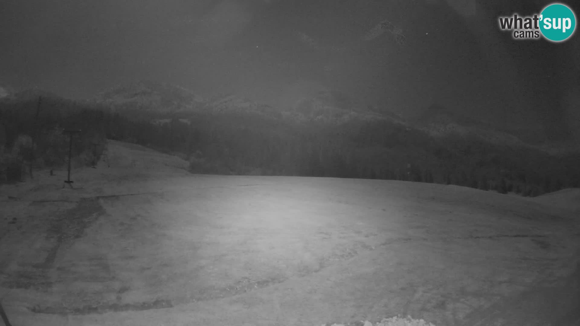 Live-Webcam Skigebiet – Smučišče Kozji hrbet – Bohinjska Bistrica – Slowenien