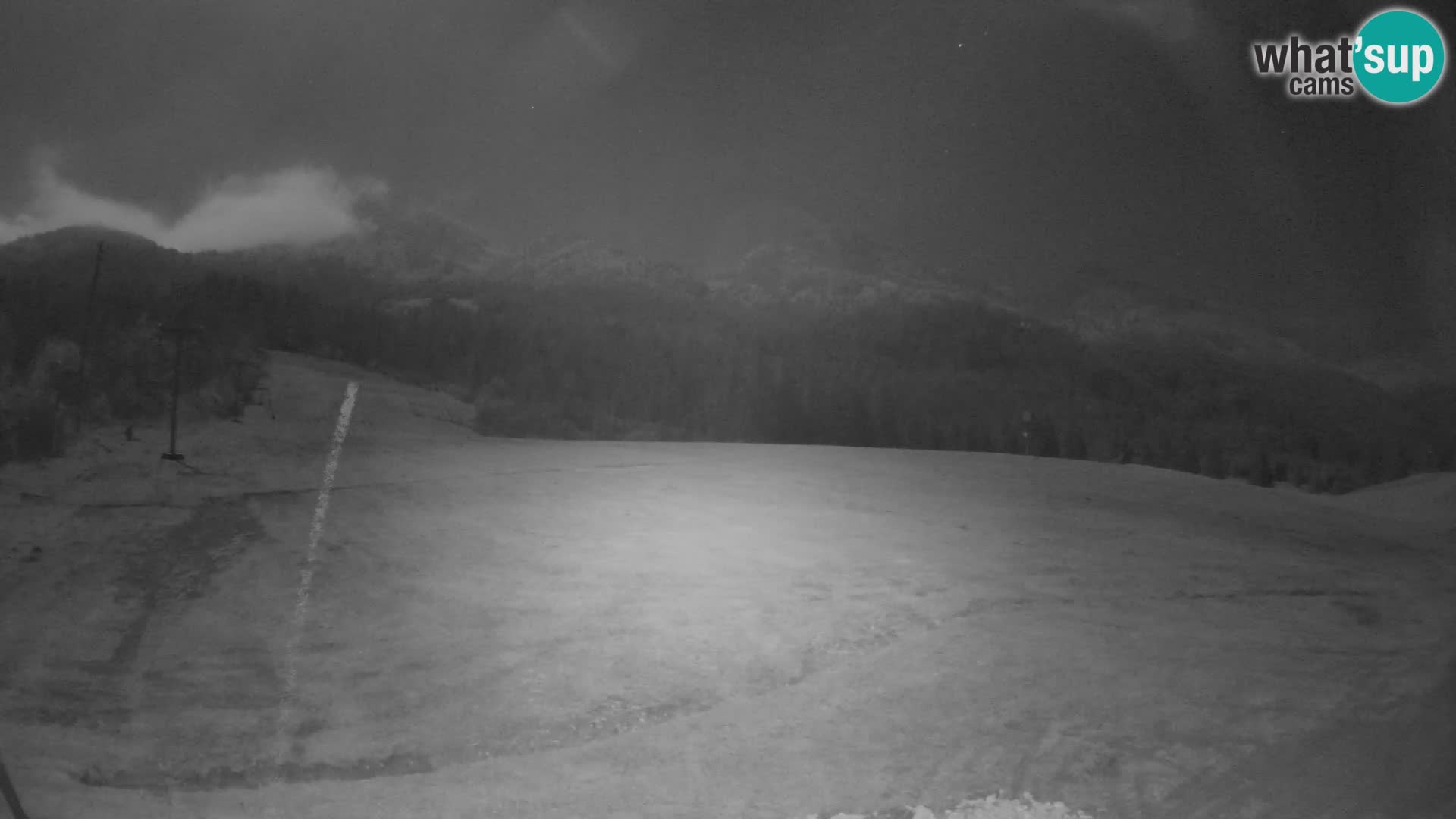 Webcam in diretta stazione sciistica – Smučišče Kozji hrbet – Bohinjska Bistrica – Slovenia