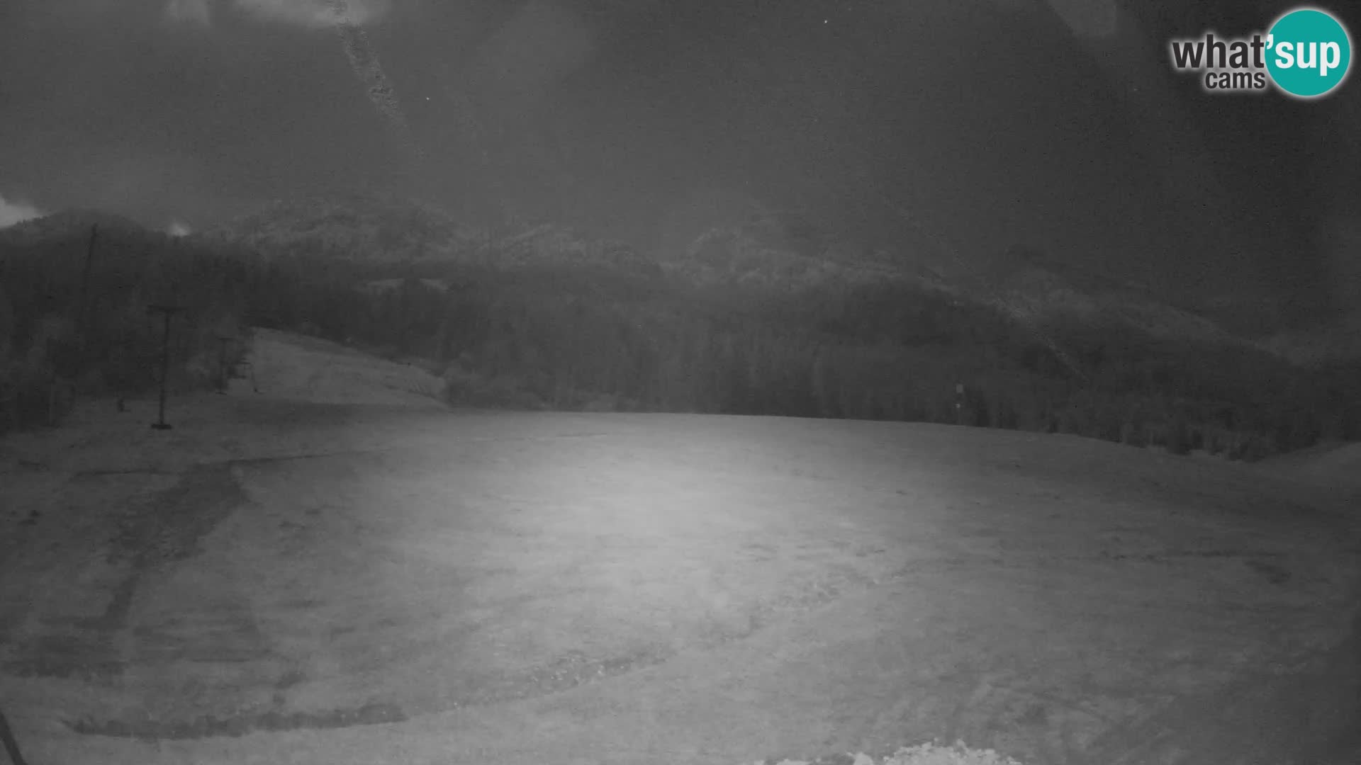 Webcam in diretta stazione sciistica – Smučišče Kozji hrbet – Bohinjska Bistrica – Slovenia