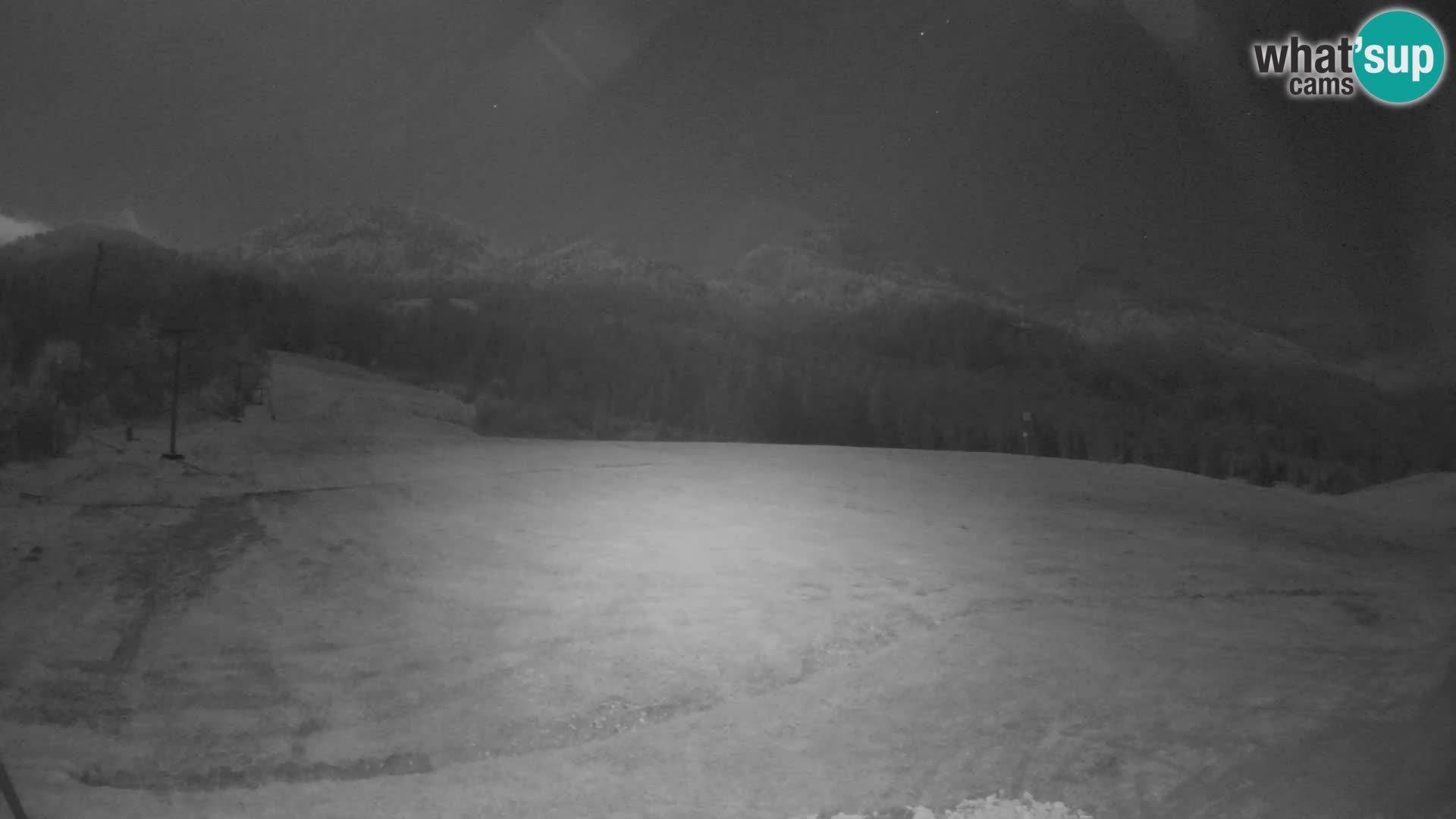 Webcam in diretta stazione sciistica – Smučišče Kozji hrbet – Bohinjska Bistrica – Slovenia