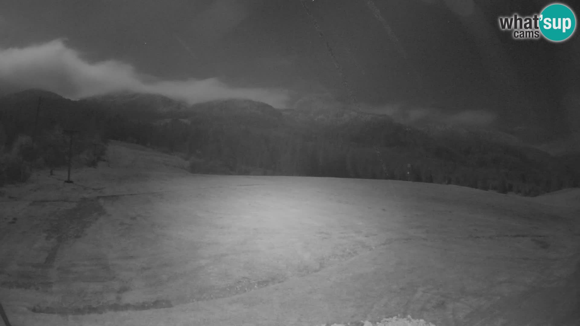 Live-Webcam Skigebiet – Smučišče Kozji hrbet – Bohinjska Bistrica – Slowenien