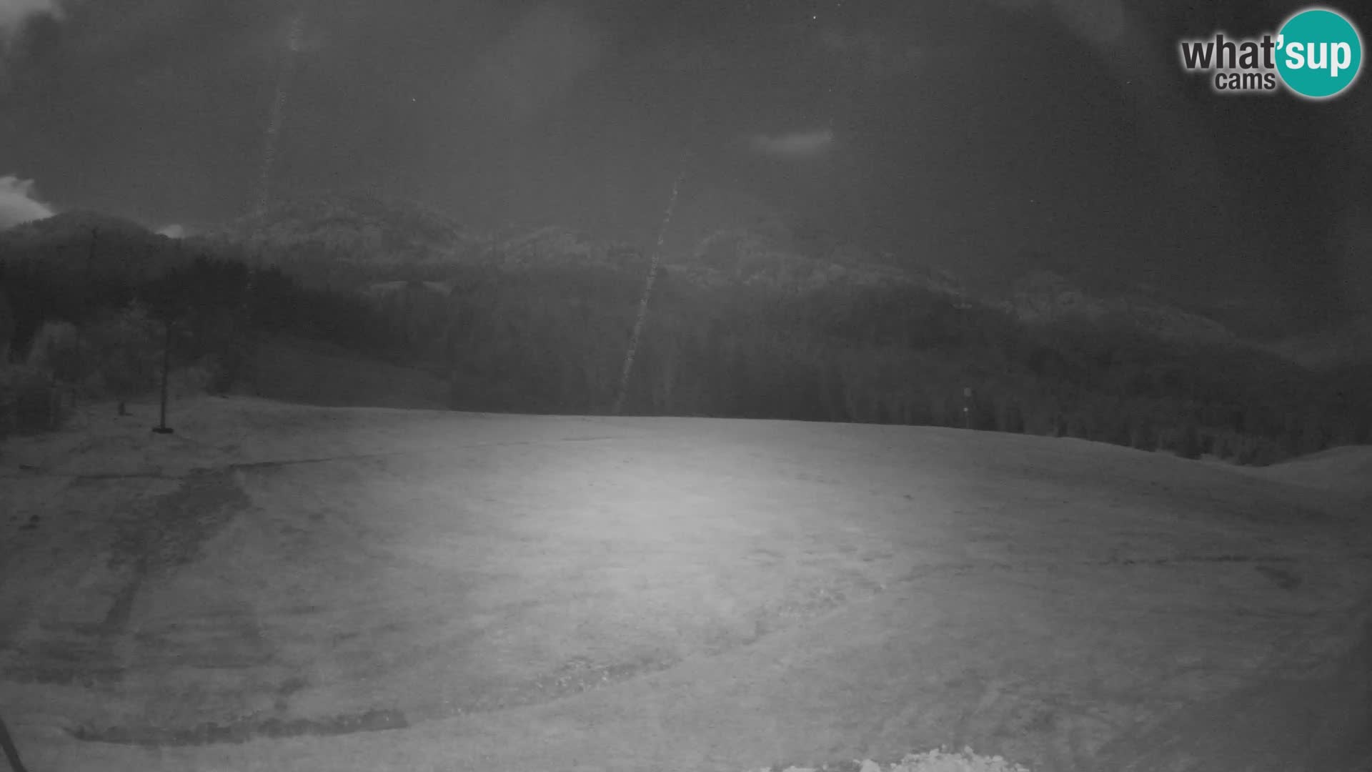 Live-Webcam Skigebiet – Smučišče Kozji hrbet – Bohinjska Bistrica – Slowenien