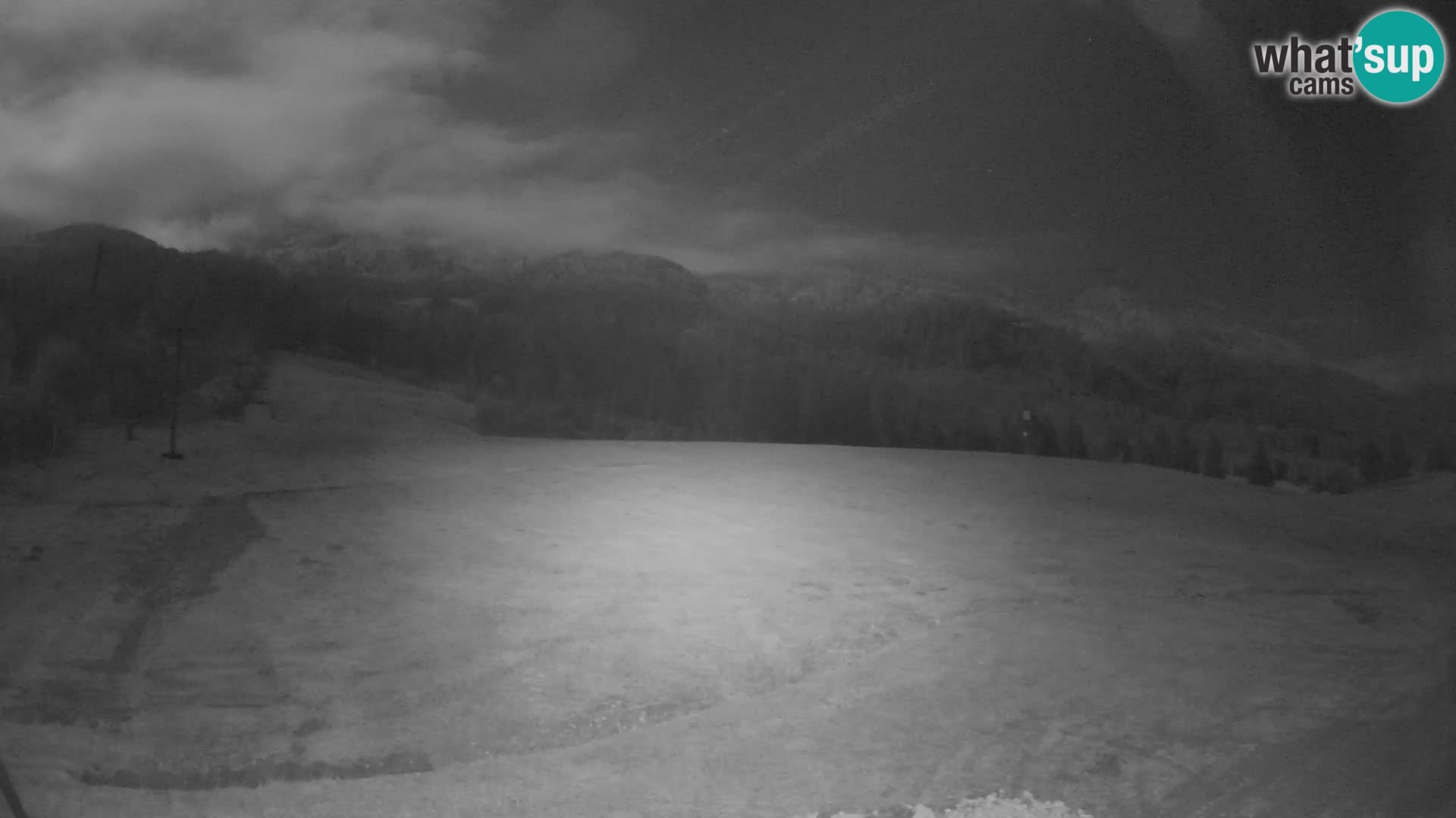 Live-Webcam Skigebiet – Smučišče Kozji hrbet – Bohinjska Bistrica – Slowenien