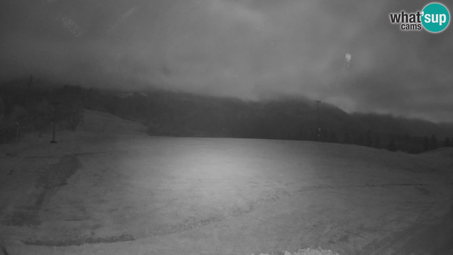 Live-Webcam Skigebiet – Smučišče Kozji hrbet – Bohinjska Bistrica – Slowenien