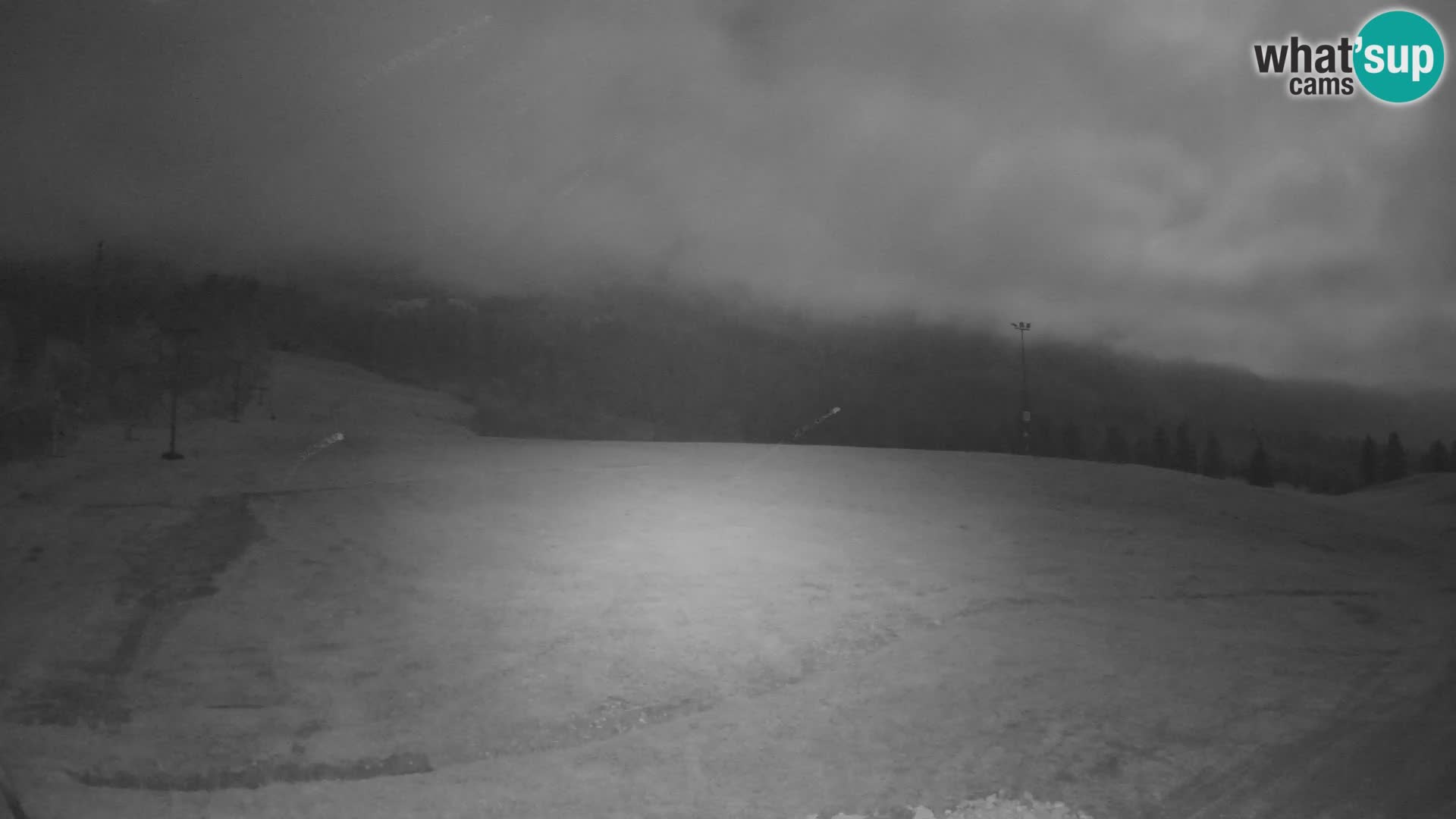 Webcam in diretta stazione sciistica – Smučišče Kozji hrbet – Bohinjska Bistrica – Slovenia