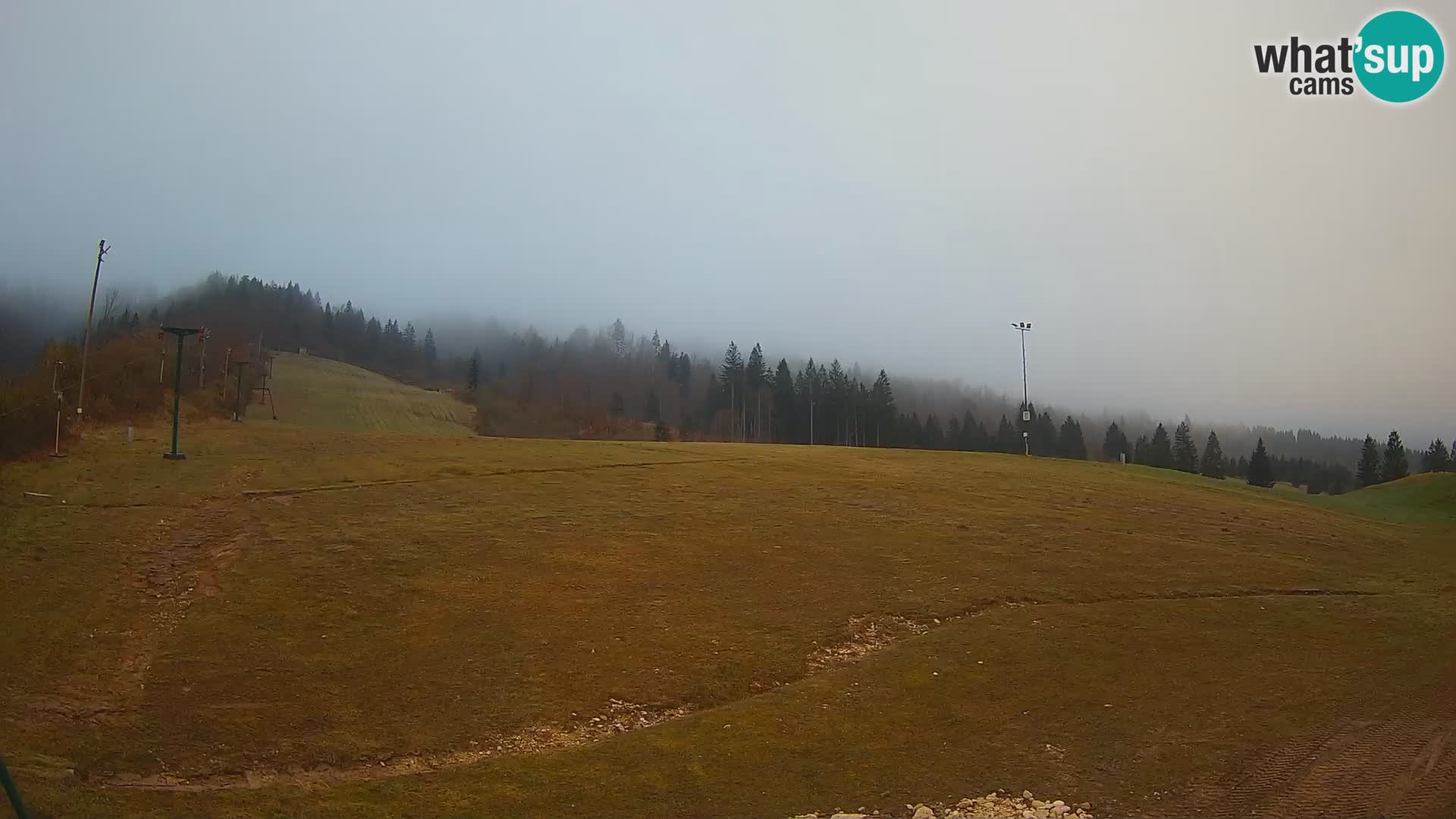 Live-Webcam Skigebiet – Smučišče Kozji hrbet – Bohinjska Bistrica – Slowenien