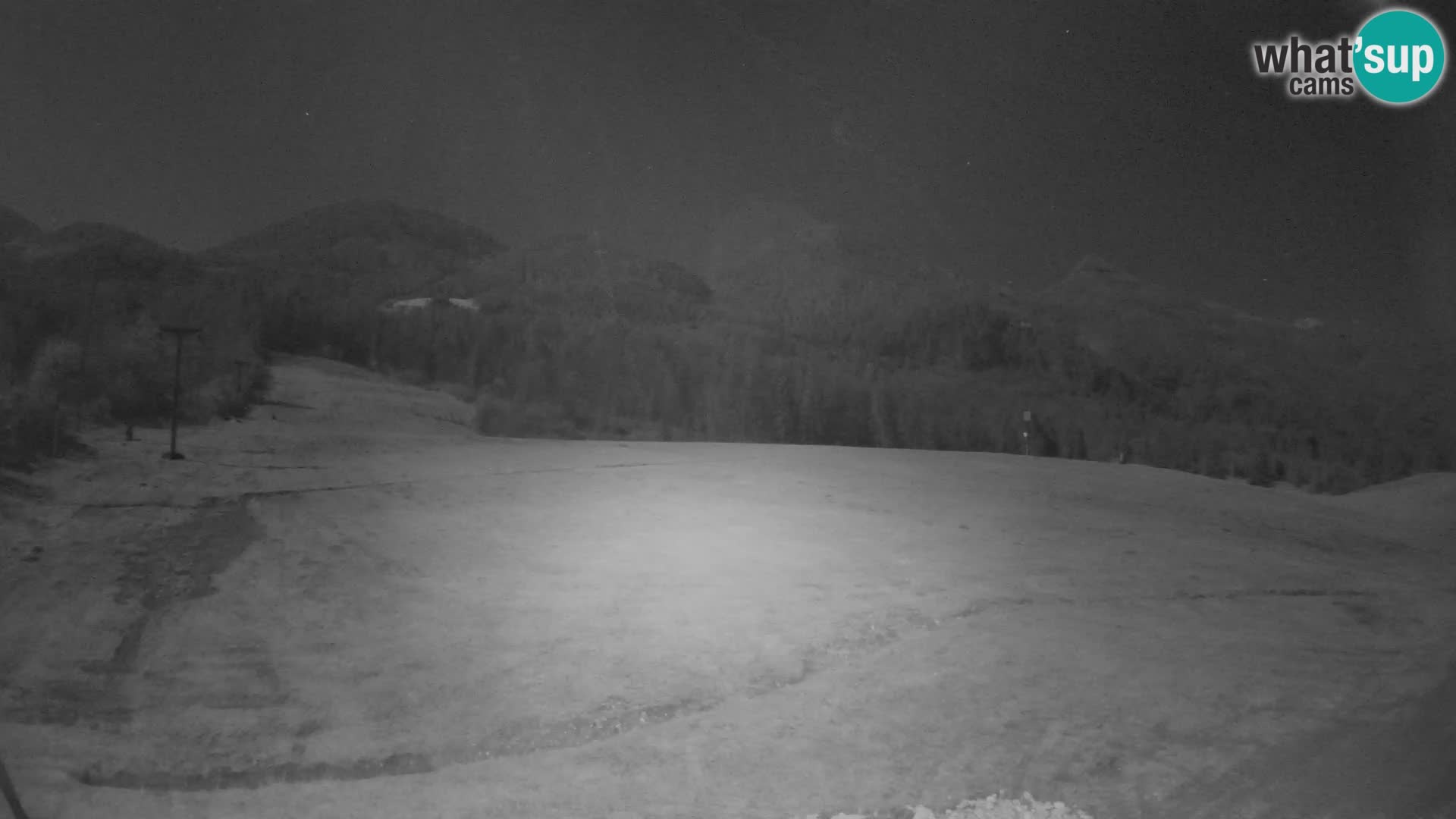 Webcam in diretta stazione sciistica – Smučišče Kozji hrbet – Bohinjska Bistrica – Slovenia