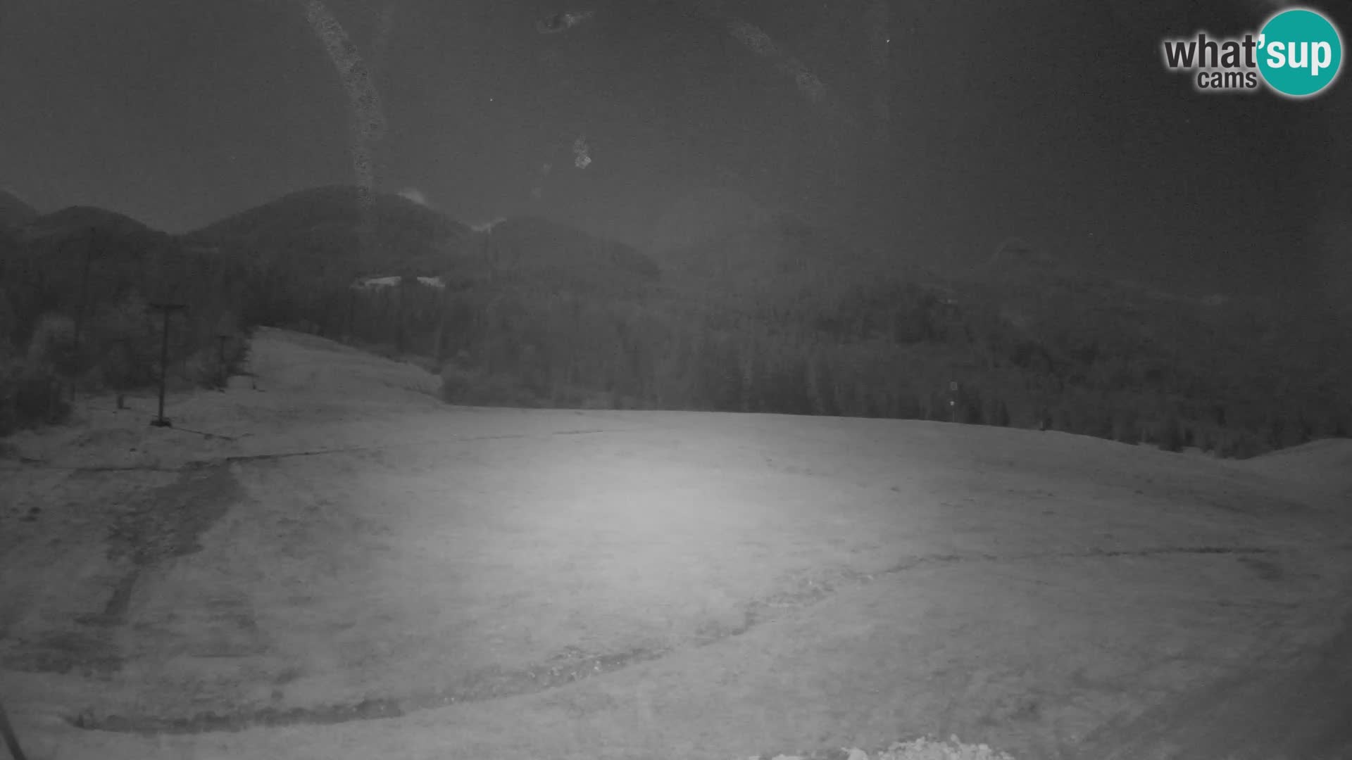 Webcam in diretta stazione sciistica – Smučišče Kozji hrbet – Bohinjska Bistrica – Slovenia