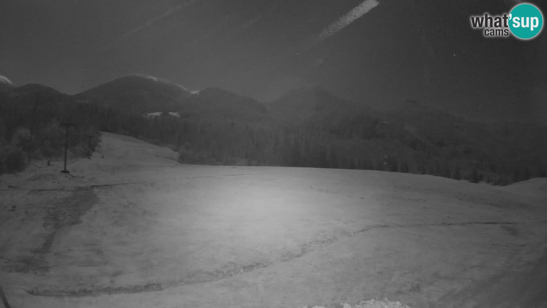 Webcam in diretta stazione sciistica – Smučišče Kozji hrbet – Bohinjska Bistrica – Slovenia