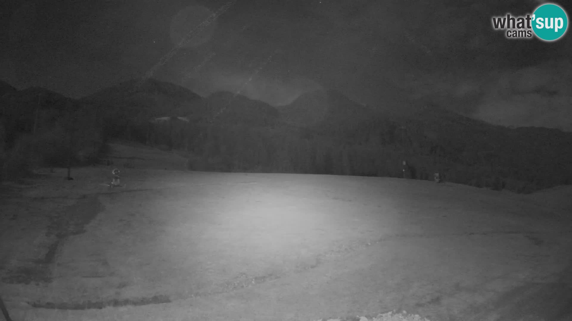 Webcam in diretta stazione sciistica – Smučišče Kozji hrbet – Bohinjska Bistrica – Slovenia