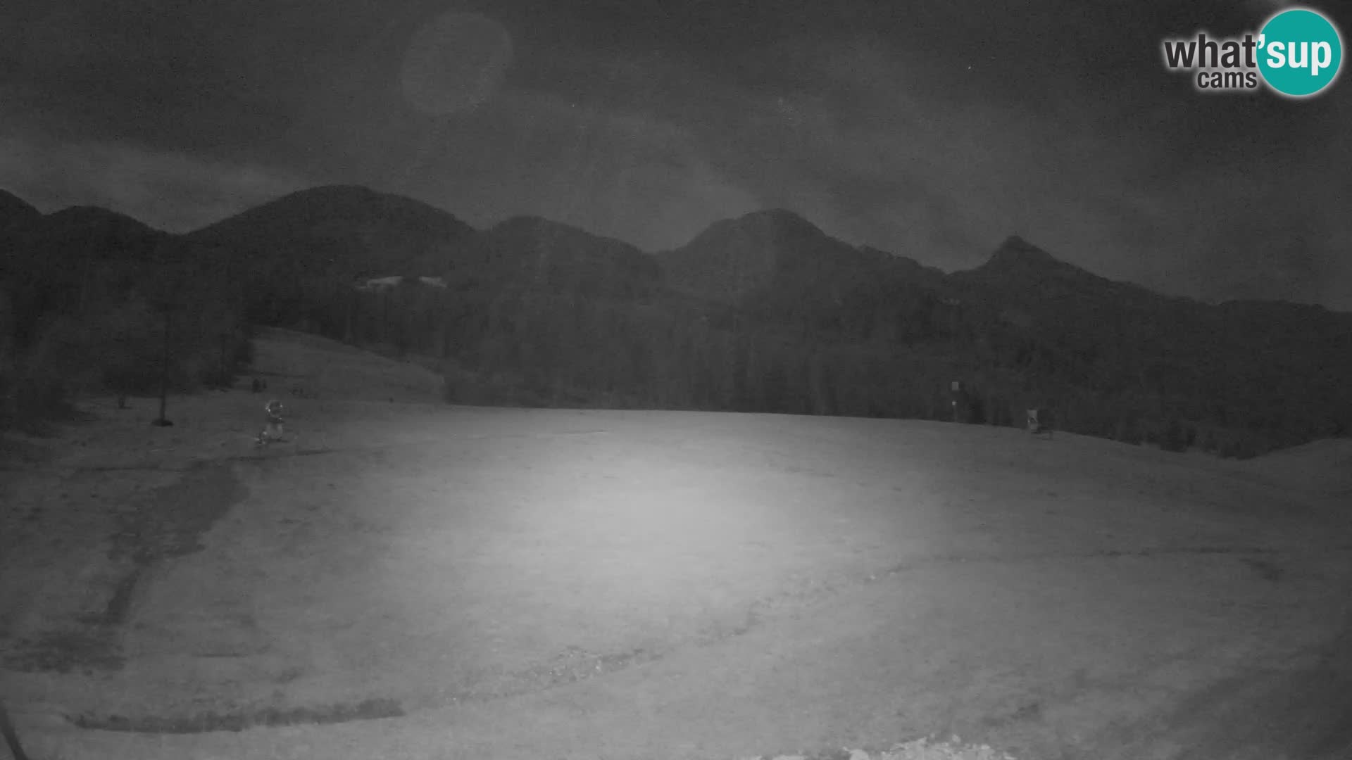 Live webcam ski resort – Smučišče Kozji hrbet – Bohinjska Bistrica – Slovenia