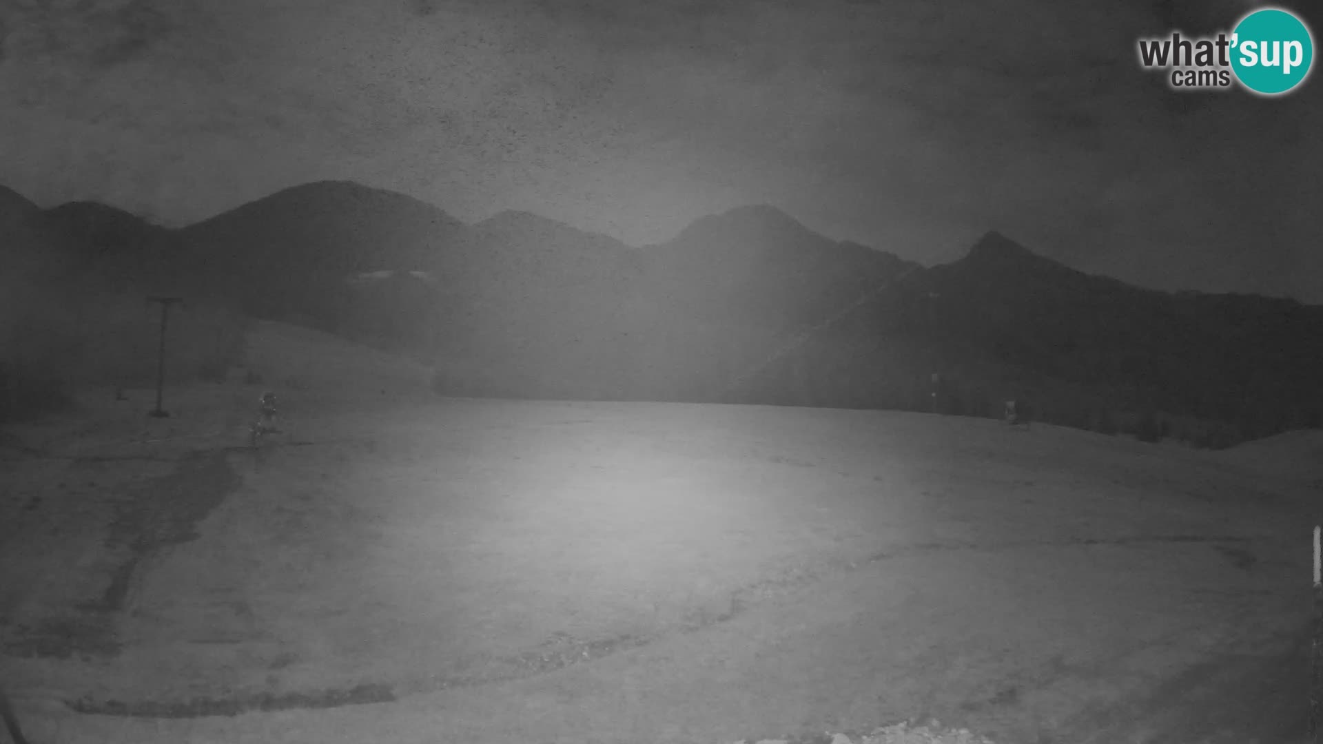 Webcam in diretta stazione sciistica – Smučišče Kozji hrbet – Bohinjska Bistrica – Slovenia