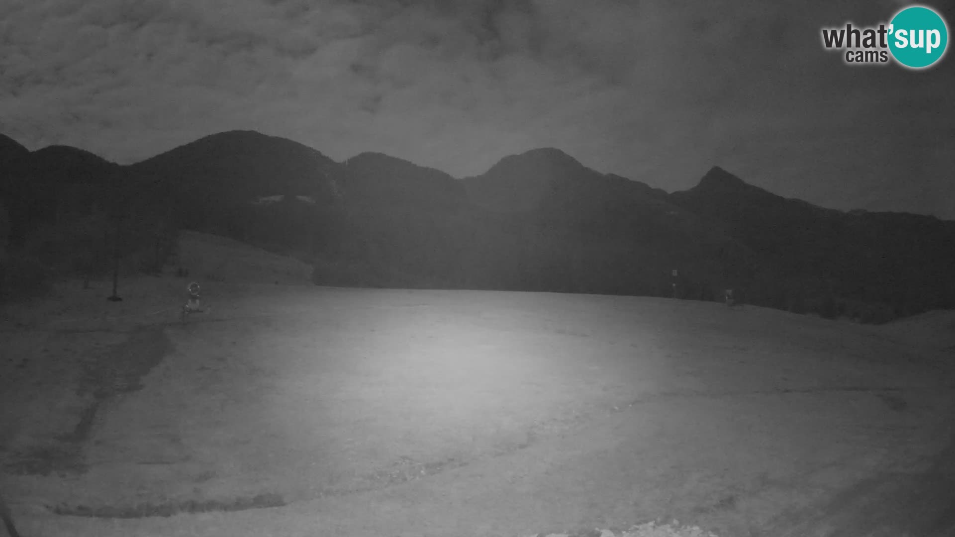 Webcam in diretta stazione sciistica – Smučišče Kozji hrbet – Bohinjska Bistrica – Slovenia