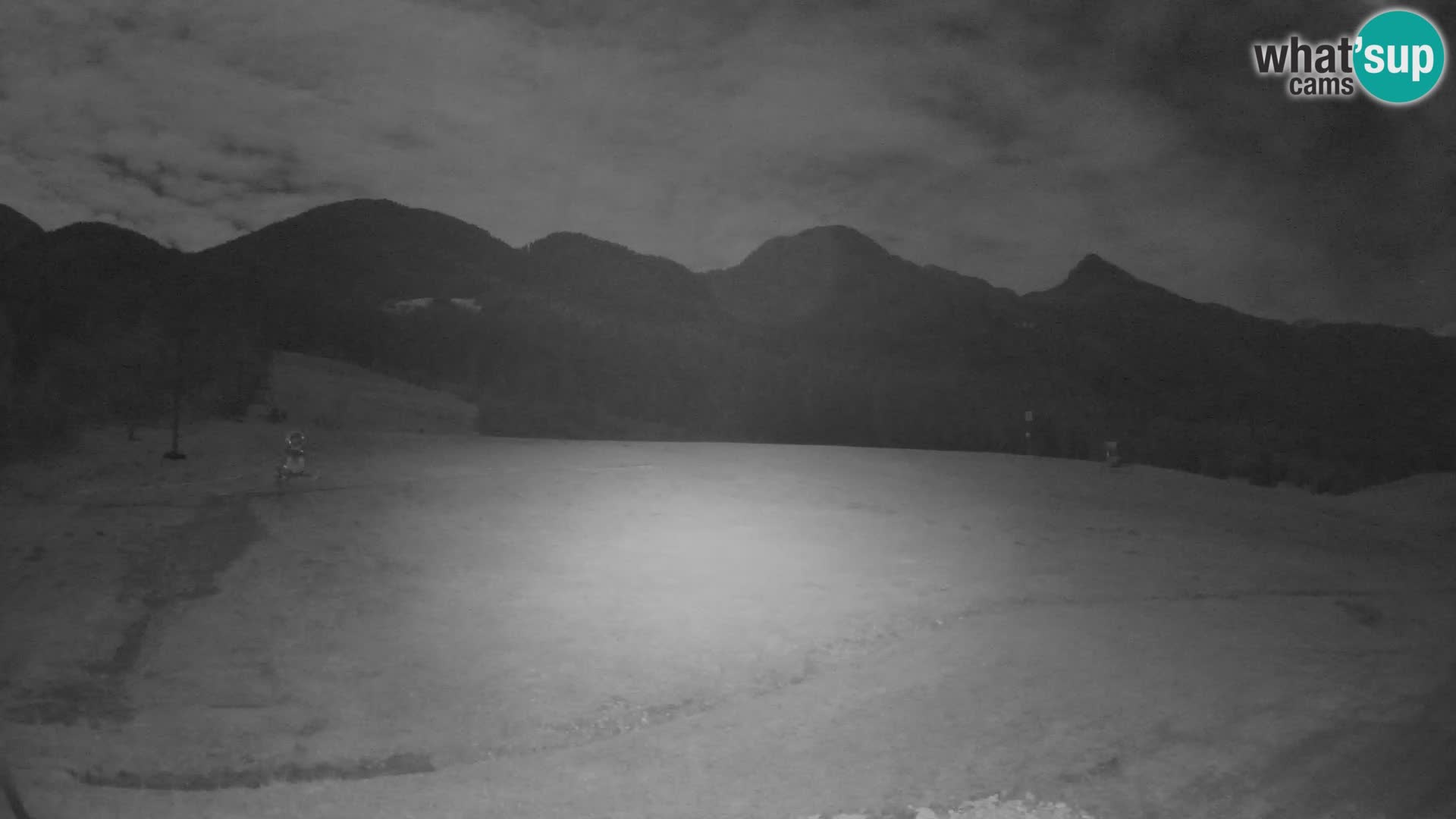 Webcam in diretta stazione sciistica – Smučišče Kozji hrbet – Bohinjska Bistrica – Slovenia