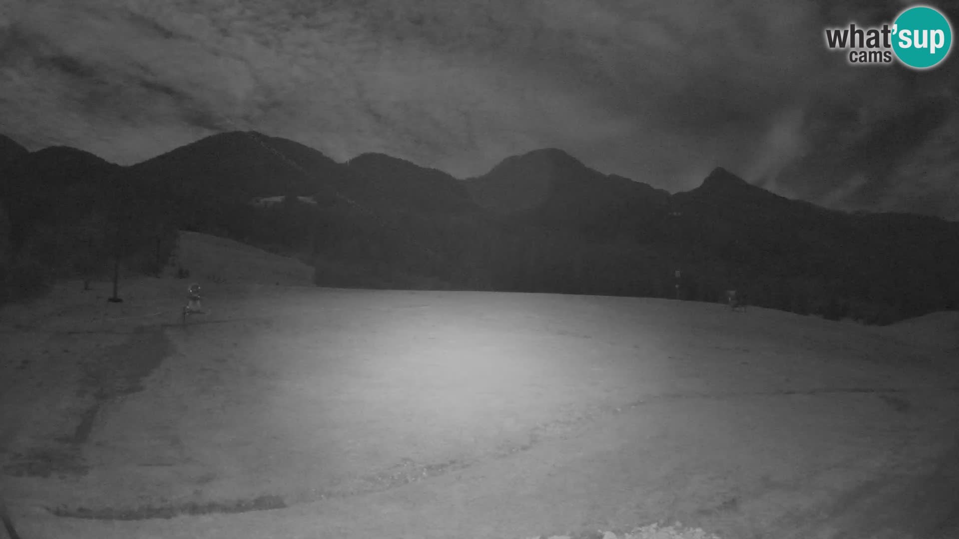 Station de ski en direct webcam – Smučišče Kozji hrbet – Bohinjska Bistrica – Slovénie