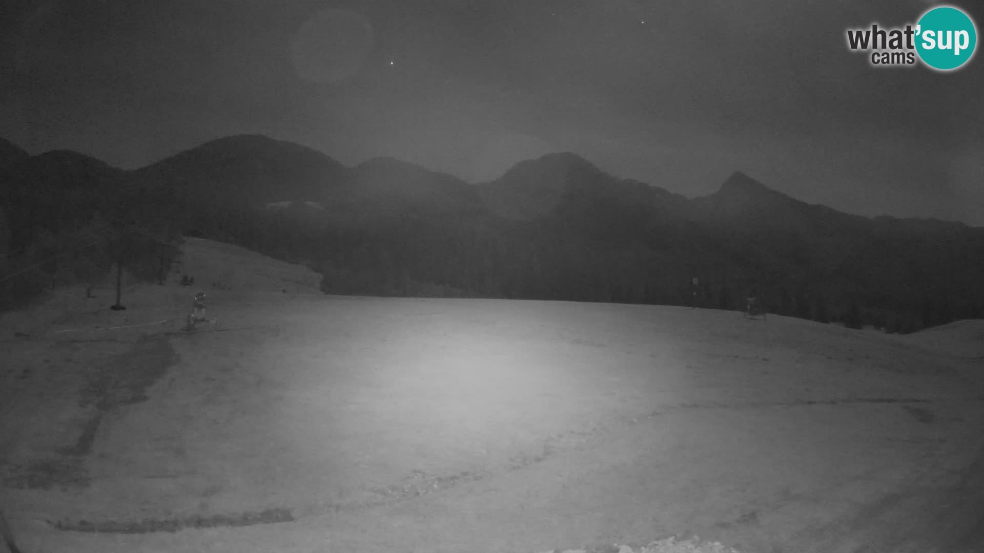 Webcam in diretta stazione sciistica – Smučišče Kozji hrbet – Bohinjska Bistrica – Slovenia