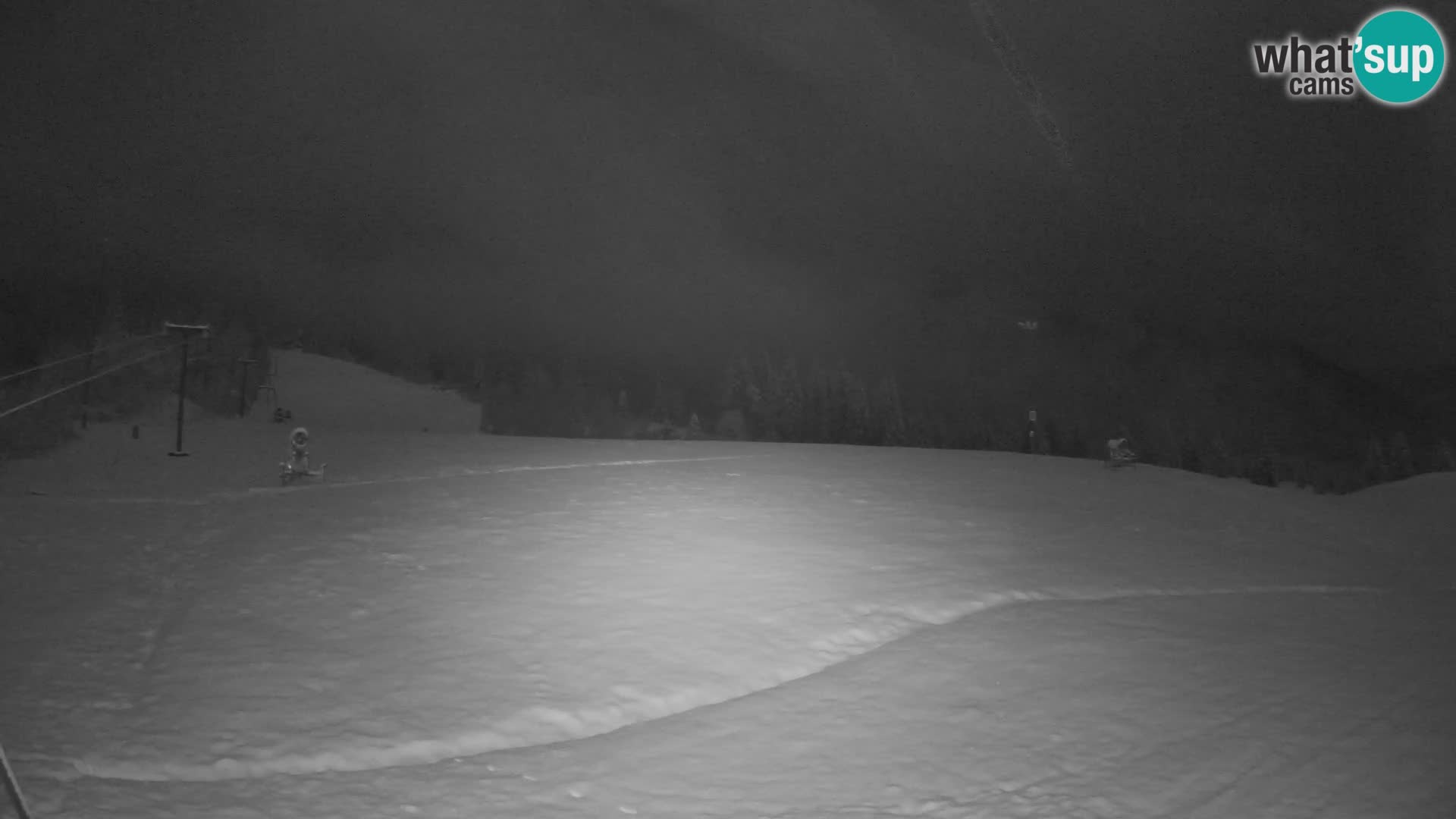 Live-Webcam Skigebiet – Smučišče Kozji hrbet – Bohinjska Bistrica – Slowenien