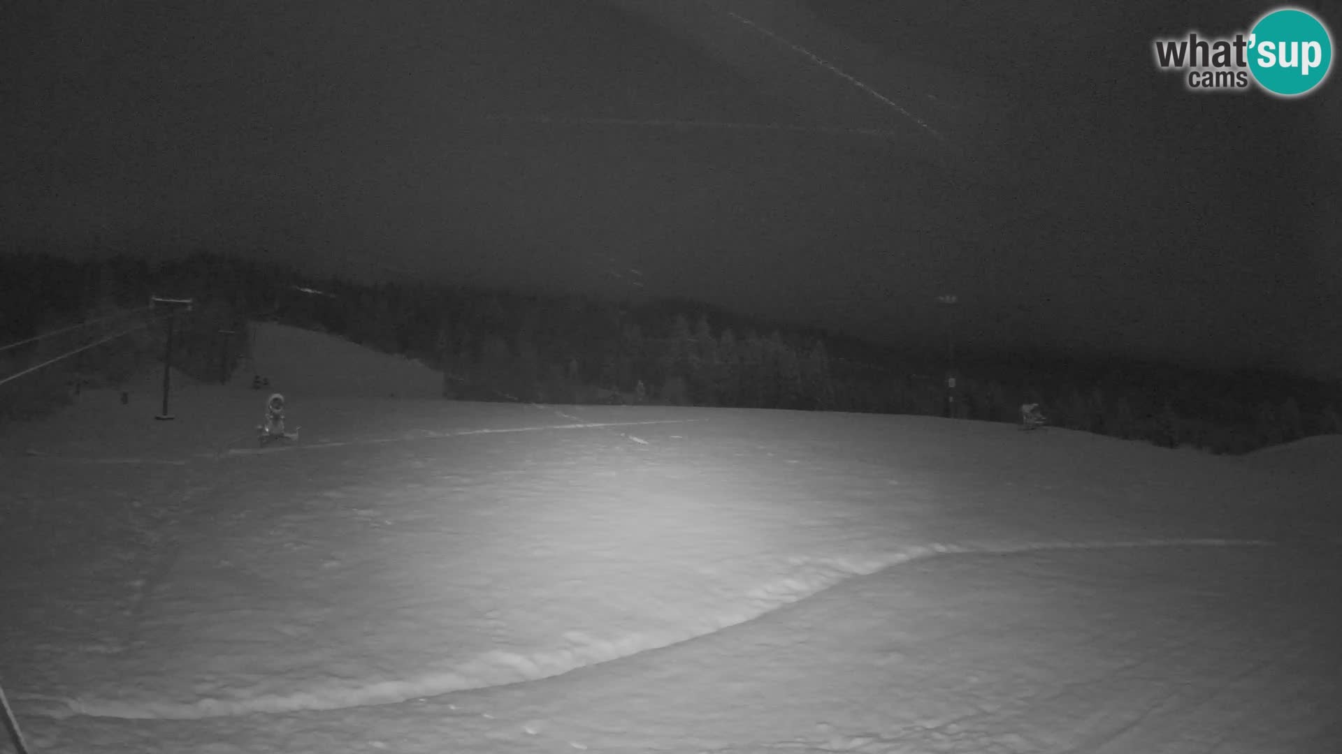 Live-Webcam Skigebiet – Smučišče Kozji hrbet – Bohinjska Bistrica – Slowenien