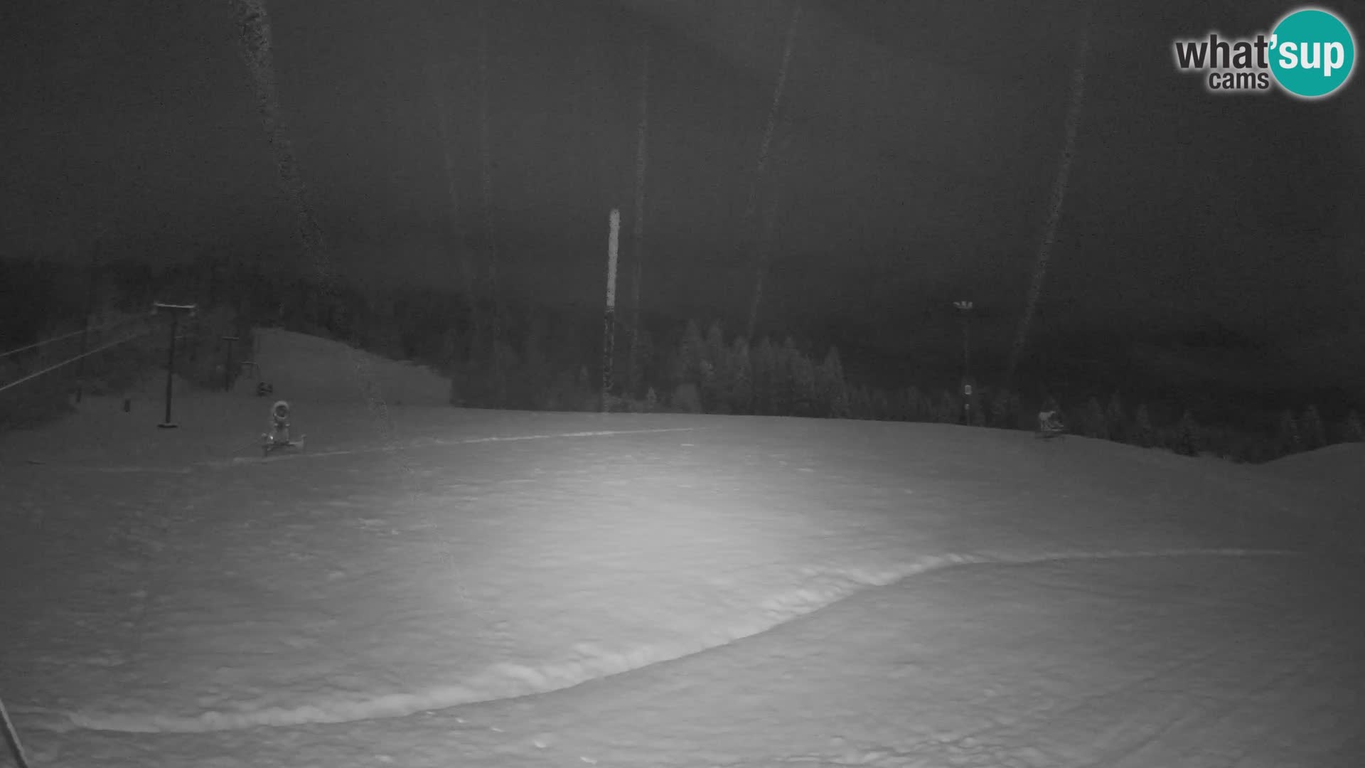 Live-Webcam Skigebiet – Smučišče Kozji hrbet – Bohinjska Bistrica – Slowenien